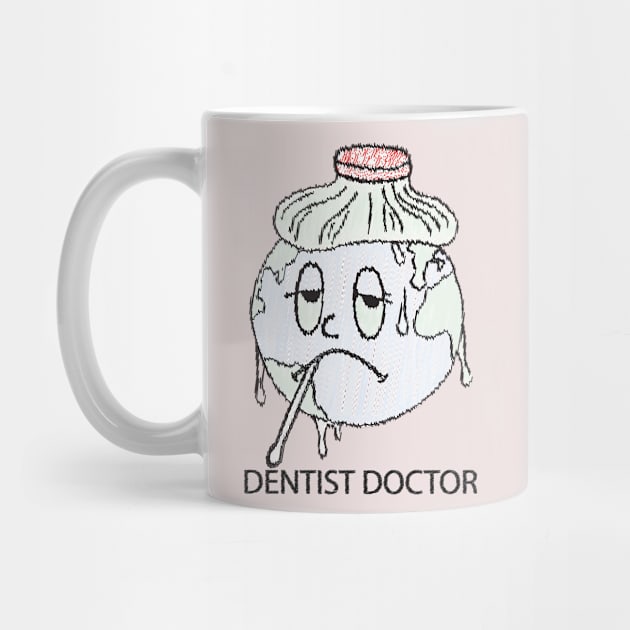 dentist doctor save the world by dentist_family